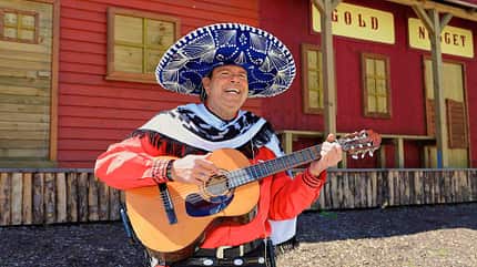 Musik, Freizeit Mexikaner, Musik, Freizeit