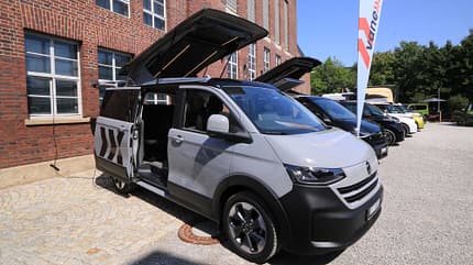 Vanexxt New Caravelle, VW, Campervan Vanexxt New Caravelle, VW, Campervan