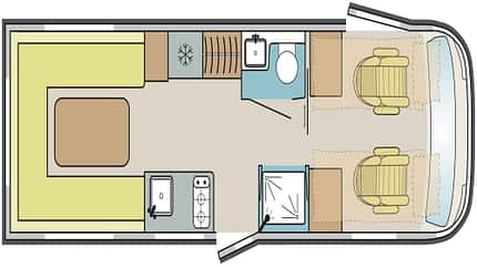 Frankia Together, Grafik, Grundriss f_Frankia_Together_Grundriss
