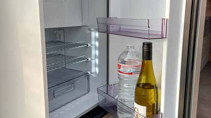 Viica 60S, Mercedes-Benz, Kühlschrank