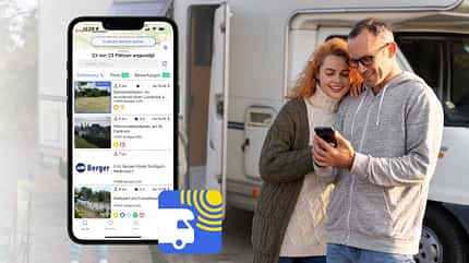 Stellplatz-Radar-App Stellplatz-Radar-App