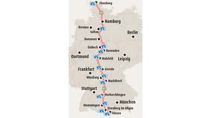 Stellplatz-Tipps A7