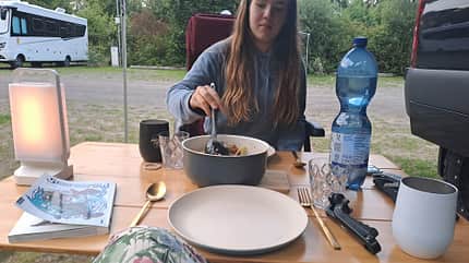 Abendessen