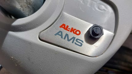 mover, rangierhilfe, wohnwagen, alko, mammut Sensor