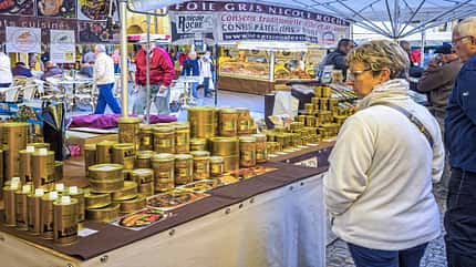 Delikatessen, Stadt Markt, Delikatessen, Stadt
