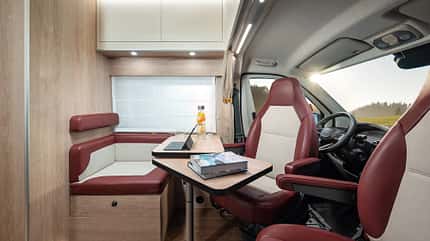 Globe-Traveller, Explorer, Z Evo, Campingbus Globe-Traveller Explorer Z Evo (2026)