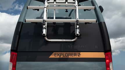 Globe-Traveller, Explorer, Z Evo, Campingbus Globe-Traveller Explorer Z Evo (2026)