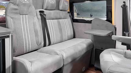 Pössl, Campingbus, Familie