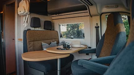 Hymer Redwood Campingbus