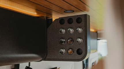 Hymer Redwood Campingbus