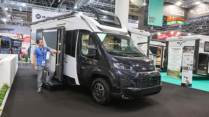 Mobilvetta Kea Kompakt 68 
