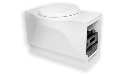 Arwinger Umrüstkits Kassettentrenntoilette Arwinger Umrüstkits Kassettentrenntoilette