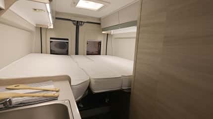 Forster, Livin Up, Sonderedition, Forster Van, 636 EBL Vibe, Campingbus Forster Livin Up Sonderedition, Forster Van 636 EBL Vibe