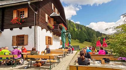 Camping-Tipps, Österreich, Hermagorer Bodenalm f_Camping-Tipps_Österreich_Alm