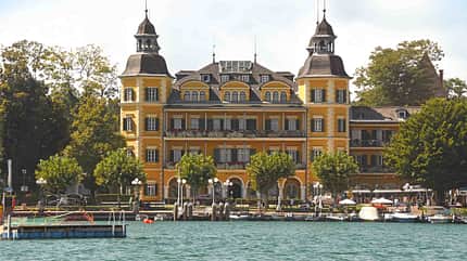 xo_Bayern Österreich_Schloss_Velden