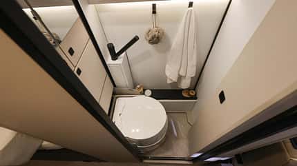 Bürstner Habiton, HM 6.0, Sprinter, Campingbus