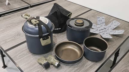 Töpfe, Kochen Brunner, Töpfe, Kochen