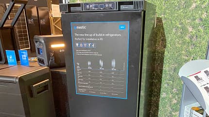 Kühlschrank Mestic, Kühlschrank