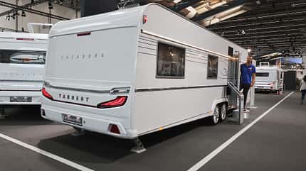 Tabbert Cazadora 700 KD 