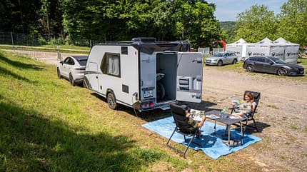 Campingtisch