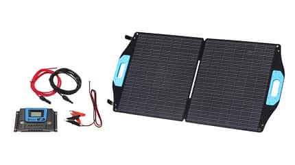 Firtz Berger, Schnäppchen, Deals, Solarpanel, 100 Watt Firtz Berger, Schnäppchen, Deals, Solarpanel, 100 Watt