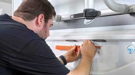 Rückfahrkamera, Wechsel, Messen