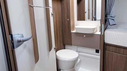 Toilette, Bad, Dusche Toilette, Bad, Dusche
