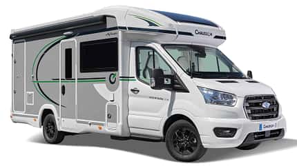 Wohnmobil, Camping Chausson, Wohnmobil, Camping