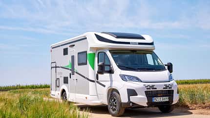 Wohnmobil, Camping Forster, Wohnmobil, Camping