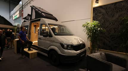 Vannado Altiplano Campingbus Aufstelldach Dachterasse Vannado Altiplano Campingbus Aufstelldach Dachterasse