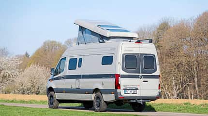Hymer Grand Canyon S 700, Schlafdach, Außenansicht f_Hymer_Grand_Canyon_S_700_Schlafdach