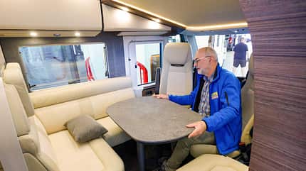 Carthago Chic C-Line, Innenansicht, Sitzgruppe f_Kauftipp_Integrierte_Carthago_Innen