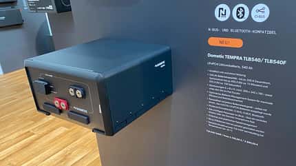 Dometic Lithiumbatterie
