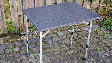 Westfield, Tisch, Camping, Zubehör