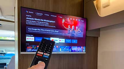 Camping, Fernseher, Zubehör Streaming, Camping, Fernseher, Zubehör