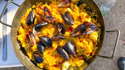 spanien, reise-tipp, ebro-delta Paella