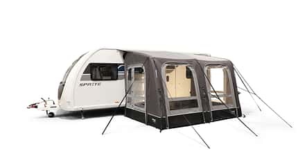 Vango Balletto Air Elements Proshield 330 Vorzelt Wohnwagen
