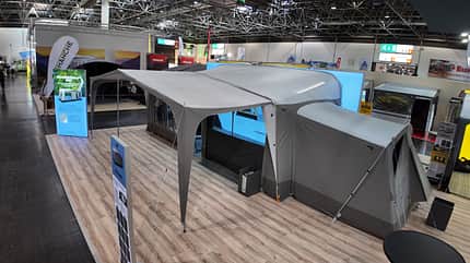 Dometic Stuga Rest Vorzelt Wohnwagen