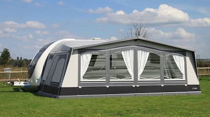 Vorzelt Camptech Buckingham DL