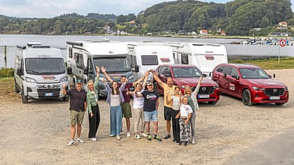 Camp Life Test-Tour 2025