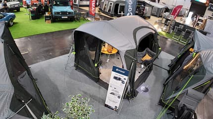 Outwell Vorzelt Campingbus Cross Powerair