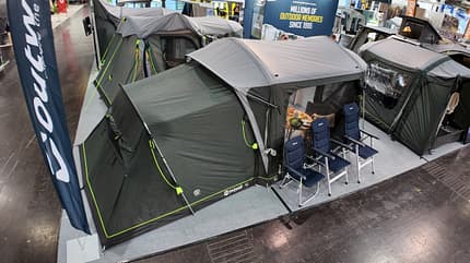 Outwell Vorzelt Campingbus Cross Powerair Sleep Annexe