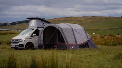 Vango Vorzelt Cove Air TC Low