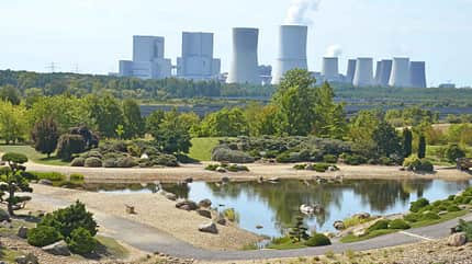 Reise, Lausitzer Seenland, Nochten, Kraftwerk, Boxberg f_Reise_Lausitzer_Seenland_Kraftwerk