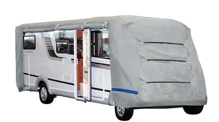 Reisemobil Schutzhülle, Winter, Camping