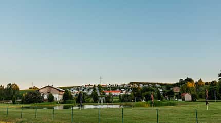 Bayerbach, Bayern, Urlaub, Camping