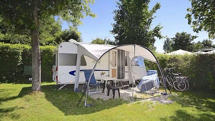 Max Platz, Camping, Deutschland, Wellness