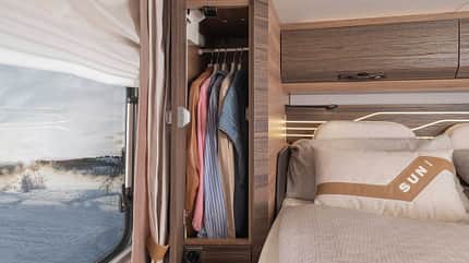 Knaus Sun I 900 LX, Integrierter, Wohnmobil, Luxusliner Knaus Sun I 900 LX, Integrierter, Wohnmobil, Luxusliner