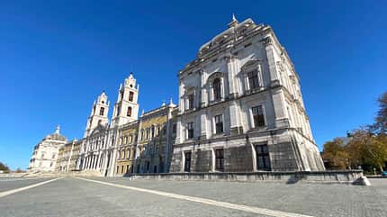 Portugal, Reise, Palácio Nacional de Mafra Portugal, Reise, Palácio Nacional de Mafra