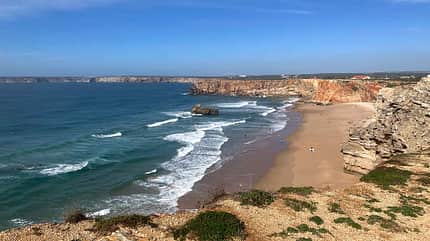 Portugal, Reise, Küste, Strand Portugal, Reise, Küste, Strand